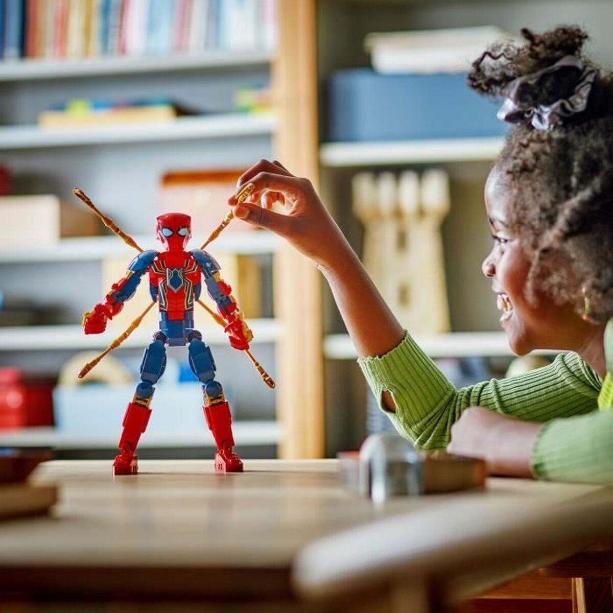 Set de Construcție Lego 76298 Marvel Spiderman Multicolor - Jucarii si jocuri