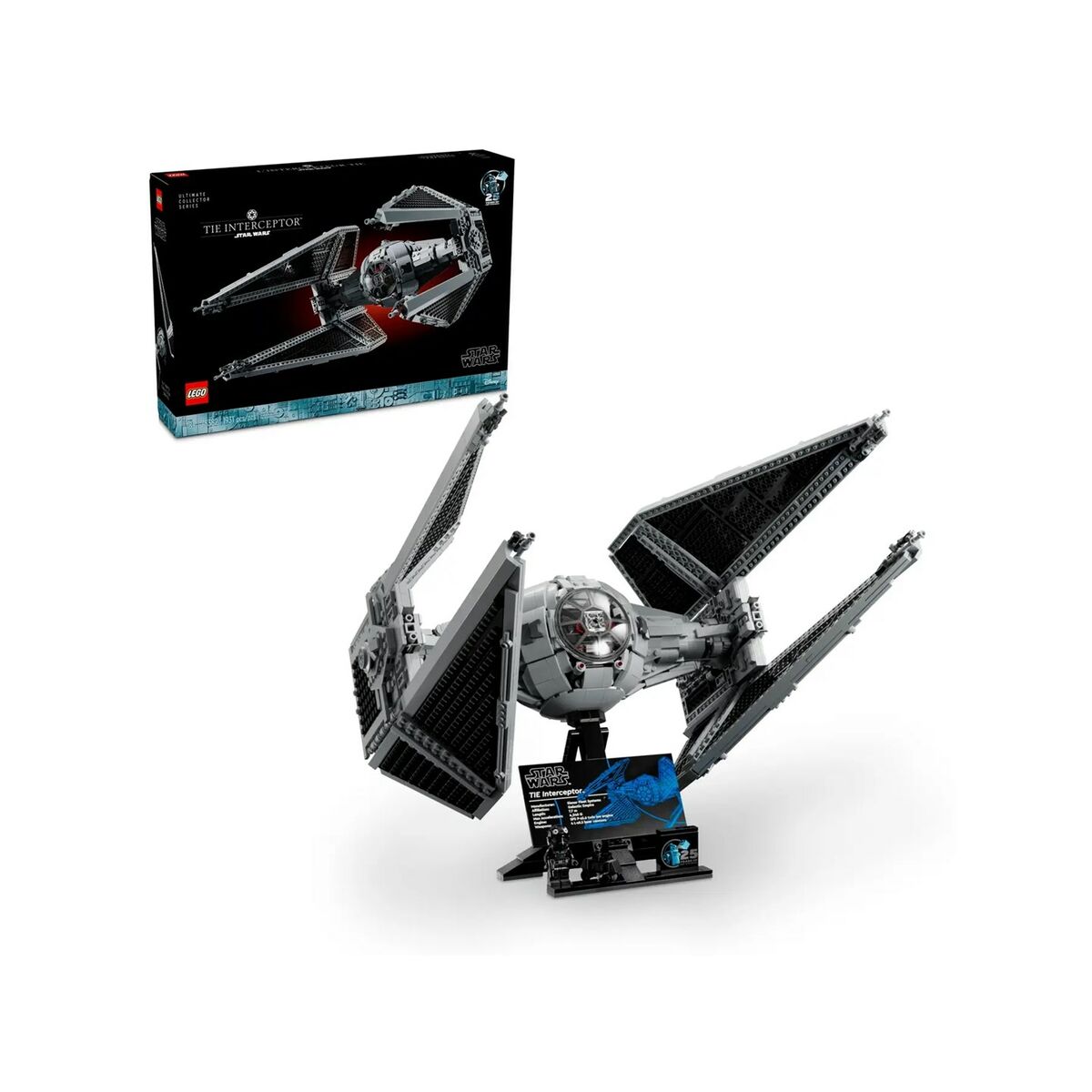 Set de Construcție Lego TIE Interceptor - Jucarii si jocuri