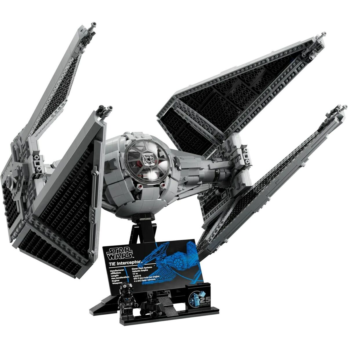 Set de Construcție Lego TIE Interceptor - Jucarii si jocuri