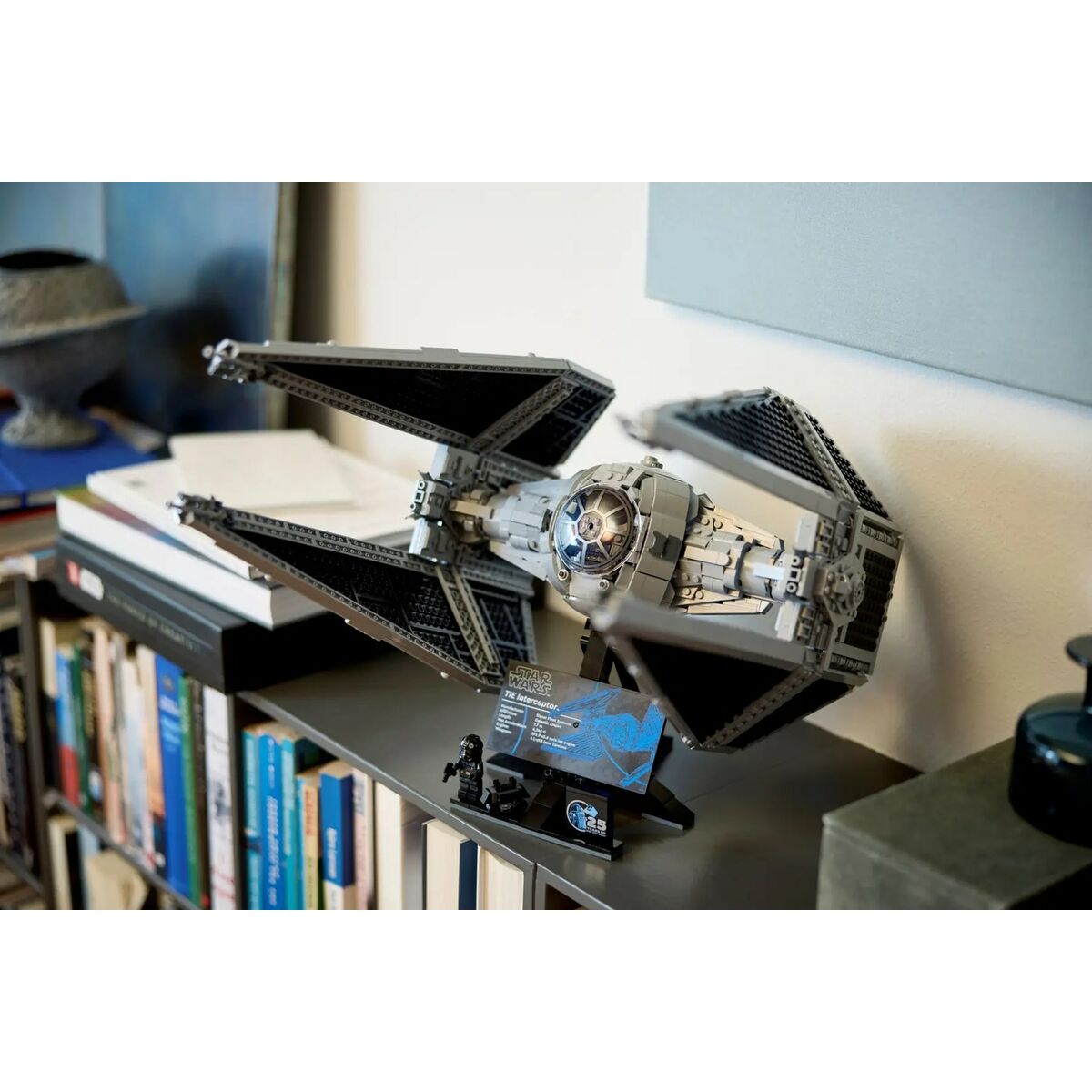 Set de Construcție Lego TIE Interceptor - Jucarii si jocuri
