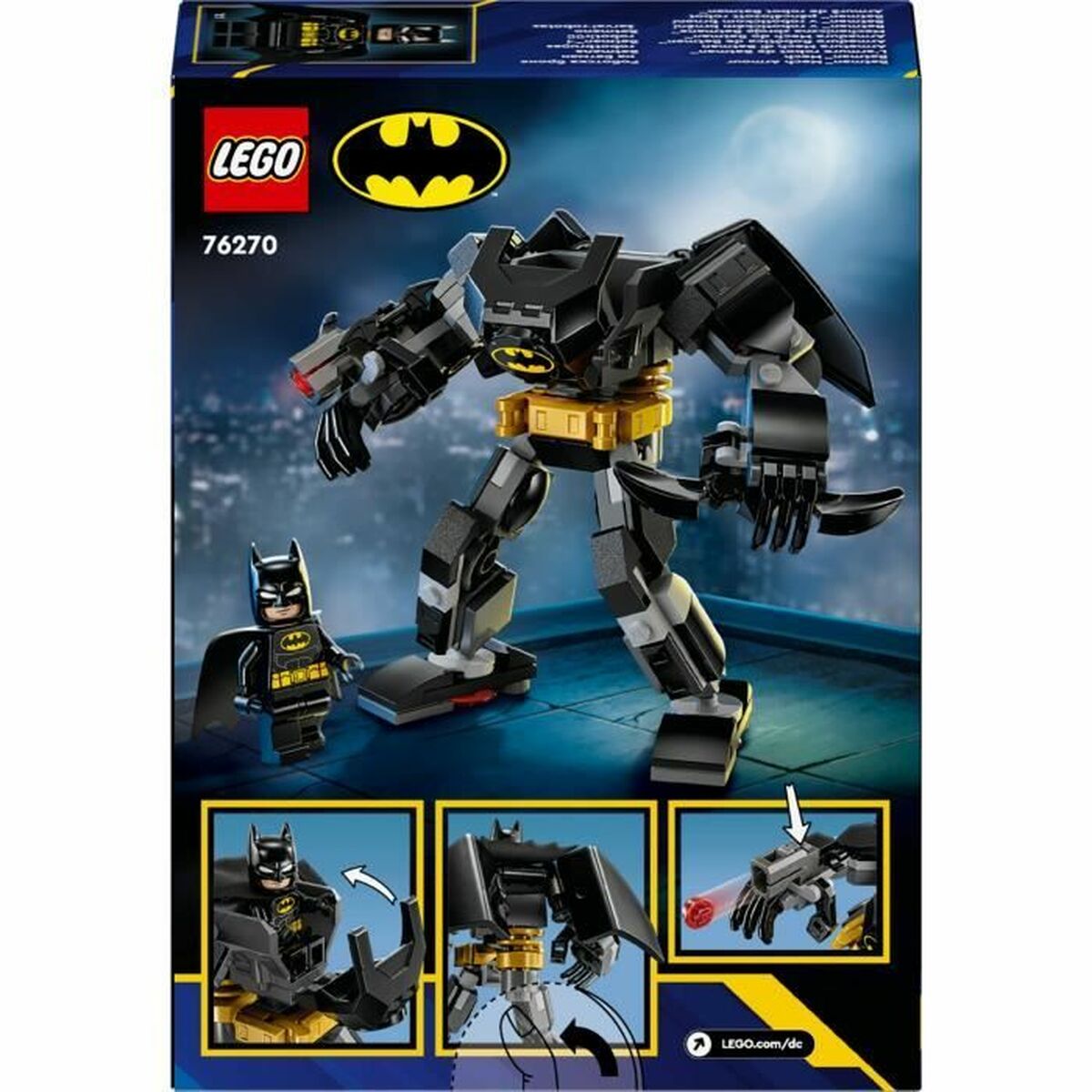 Set de Construcție Lego Batman Multicolor - Jucarii si jocuri