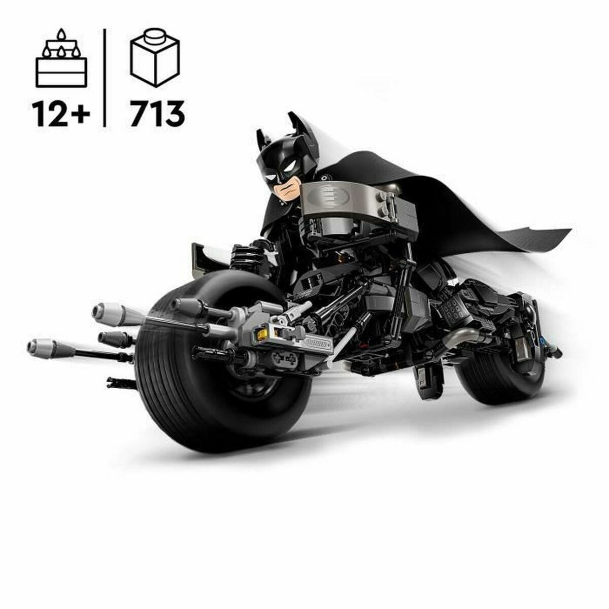Set de Construcție Lego 76273 Multicolor - Jucarii si jocuri