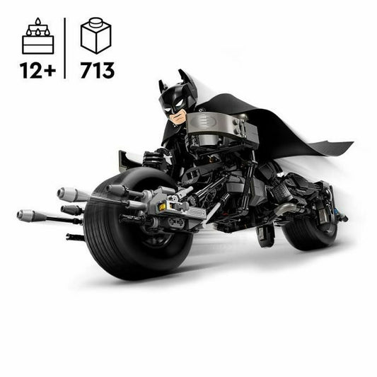 Set de Construcție Lego 76273 Multicolor - Jucarii si jocuri