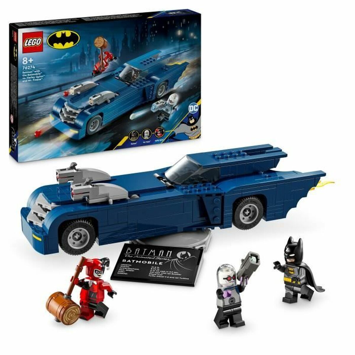 Set de Construcție Lego 76274 Multicolor - Jucarii si jocuri