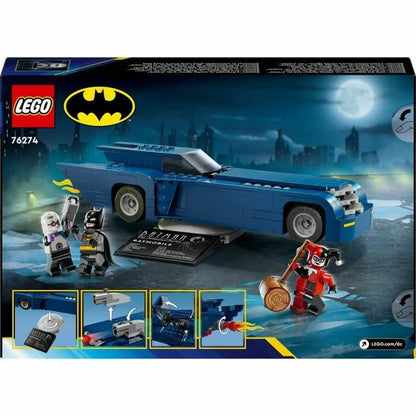 Set de Construcție Lego 76274 Multicolor - Jucarii si jocuri