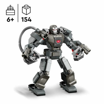 Set de Construcție Lego 76277 Robotic War Machine Armour Multicolor - Jucarii si jocuri