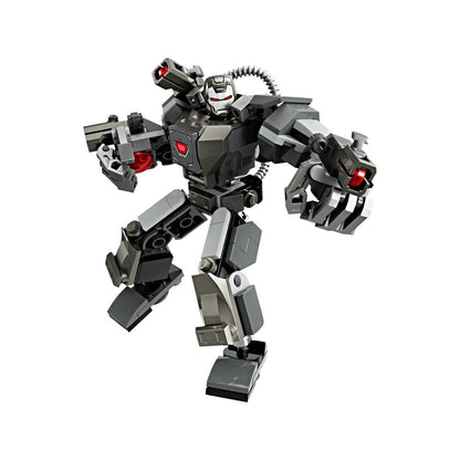 Set de Construcție Lego WAR MACHINE ARMADURA MECÁNICA Multicolor 154 Piese - Jucarii si jocuri