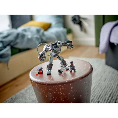 Set de Construcție Lego WAR MACHINE ARMADURA MECÁNICA Multicolor 154 Piese - Jucarii si jocuri