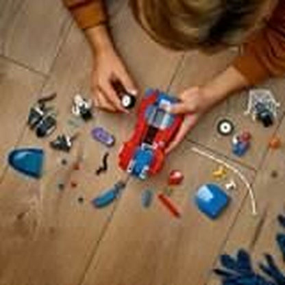 Playset Lego 76279 Marvel Spider-Man Vs. Venomized - Jucarii si jocuri, Păpuși și figurine