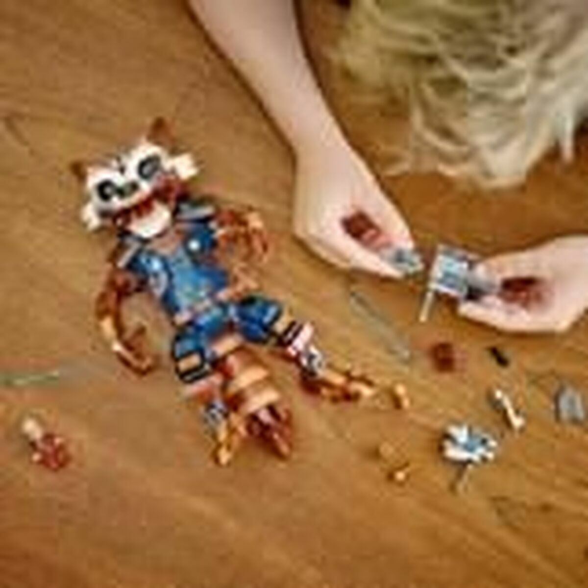 Set de Construcție Lego - Jucarii si jocuri