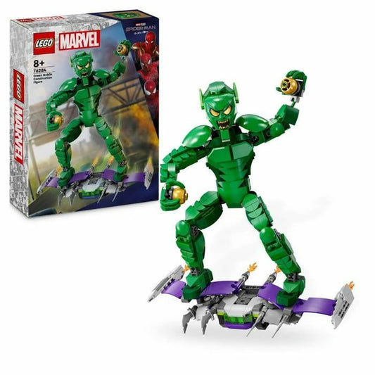 Set de Construcție Lego 76284 Green Goblin Multicolor 471 Piese - Jucarii si jocuri