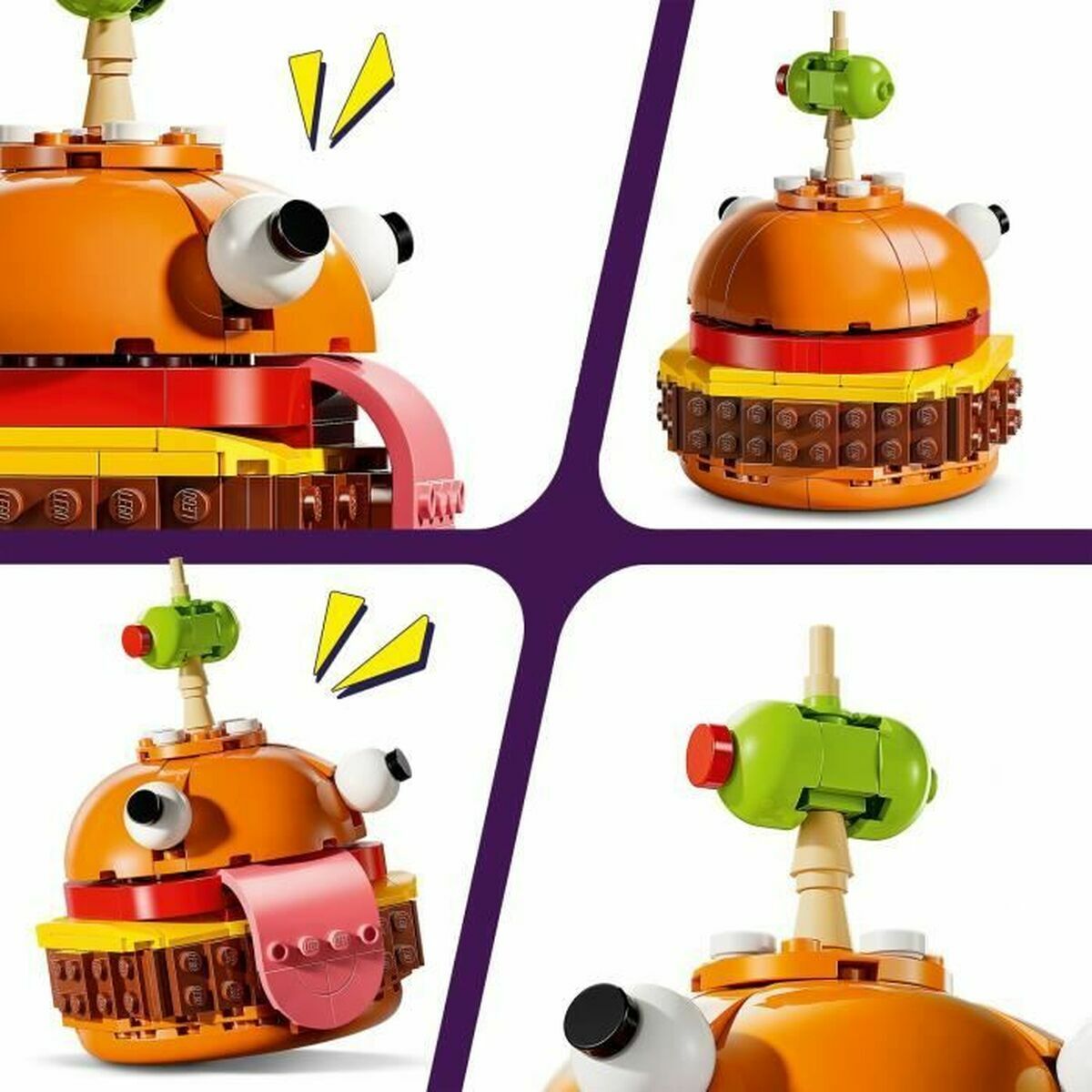 Set de Construcție Lego 77070 Durrr Burger - Jucarii si jocuri