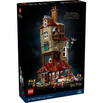 Set de Construcție Lego 76437 La Madriguera - Jucarii si jocuri