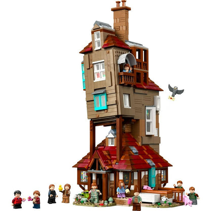 Set de Construcție Lego 76437 La Madriguera - Jucarii si jocuri