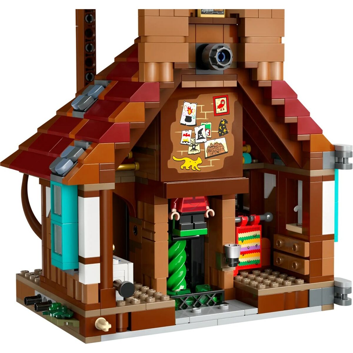 Set de Construcție Lego 76437 La Madriguera - Jucarii si jocuri