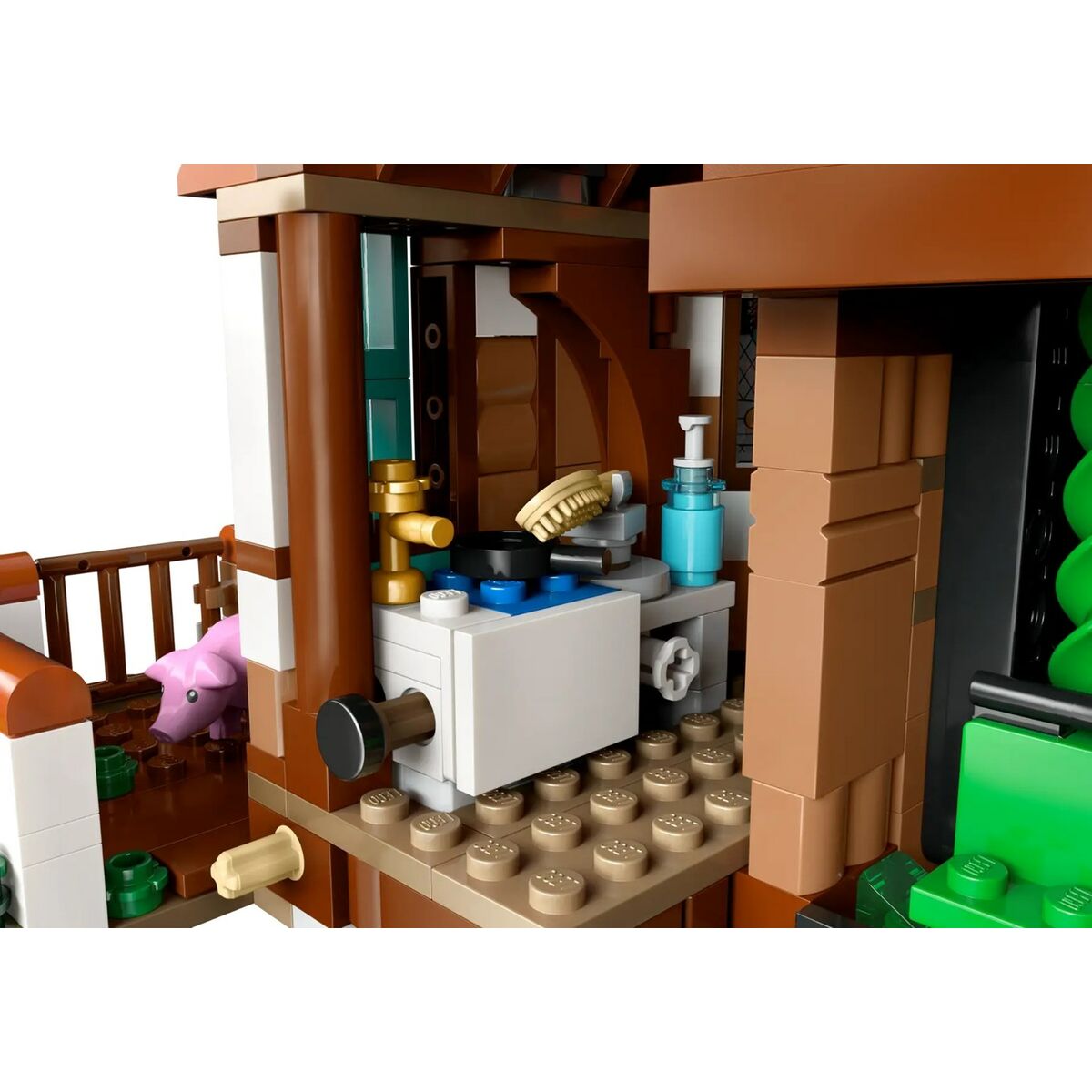 Set de Construcție Lego 76437 La Madriguera - Jucarii si jocuri