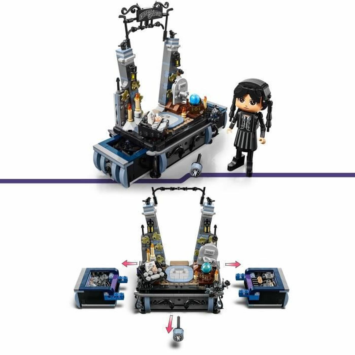 Casă de păpuși Lego - Jucarii si jocuri, Păpuși și accesorii