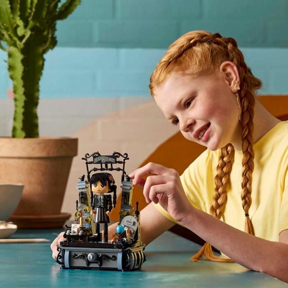 Casă de păpuși Lego - Jucarii si jocuri, Păpuși și accesorii