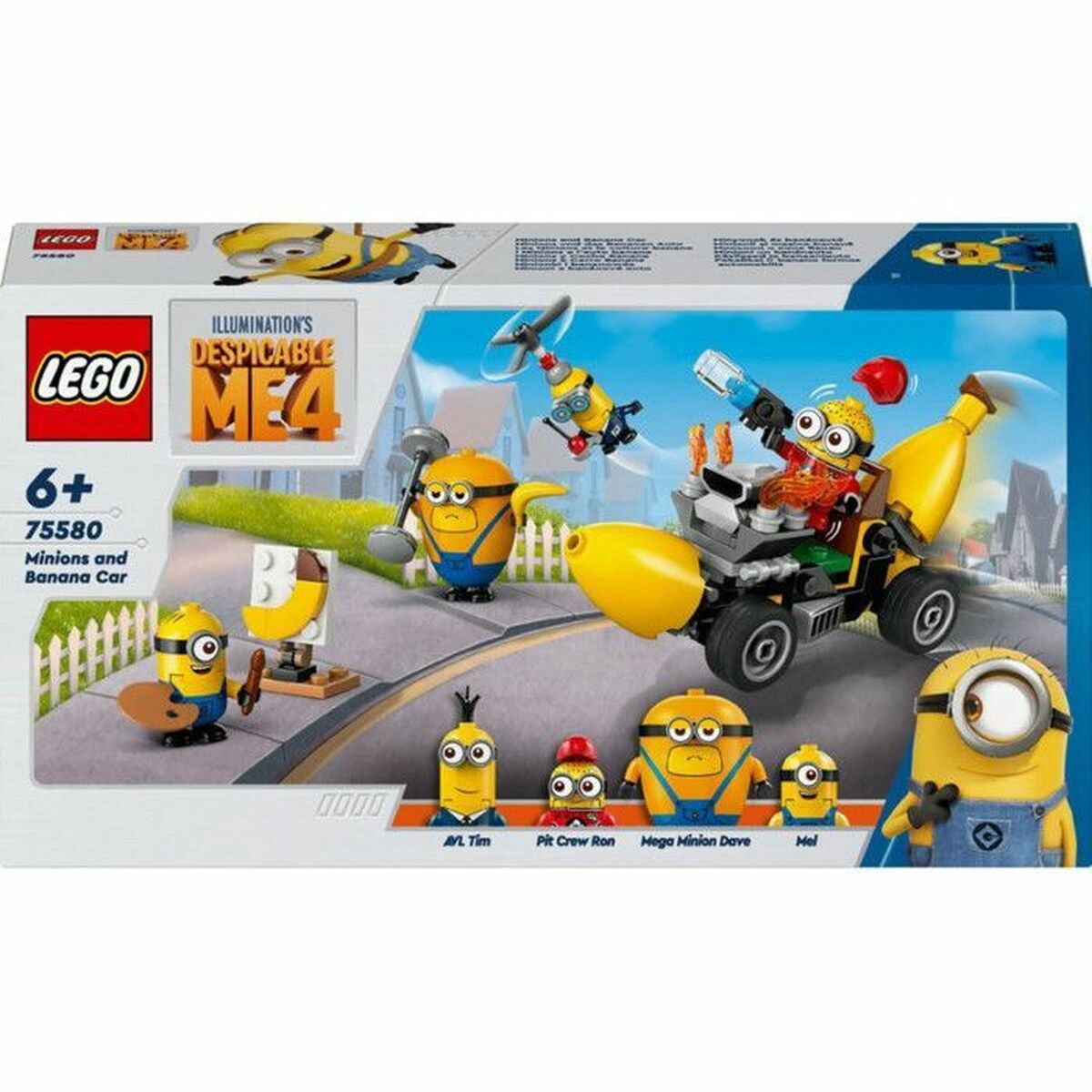 Casă de păpuși Lego 75580 - Jucarii si jocuri