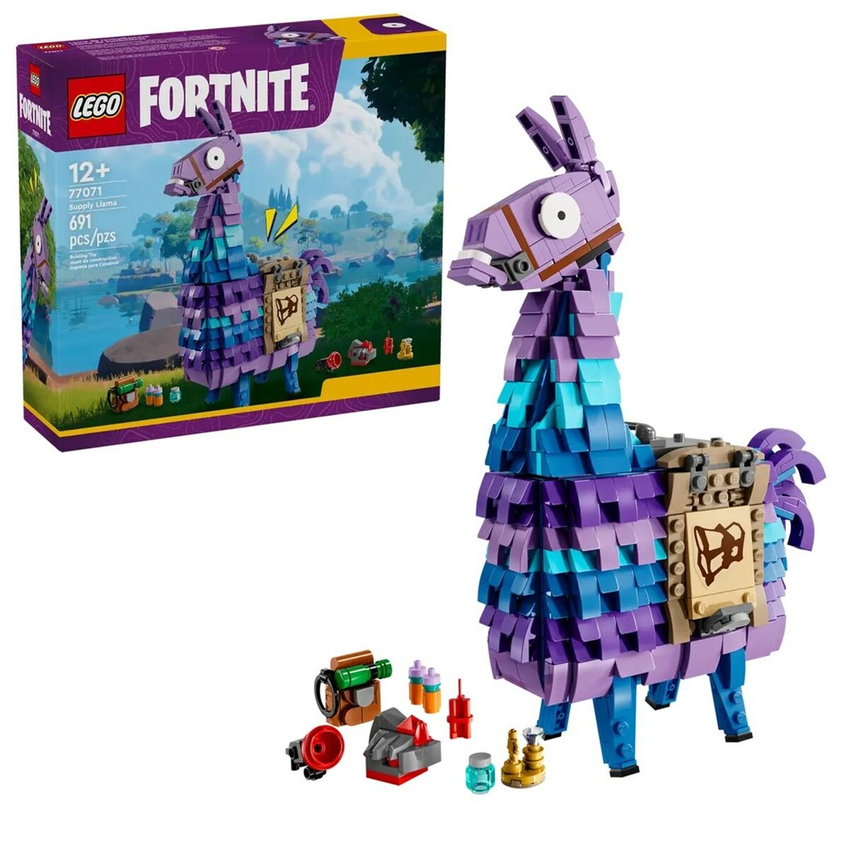 Set de Construcție Lego 77071 - Jucarii si jocuri