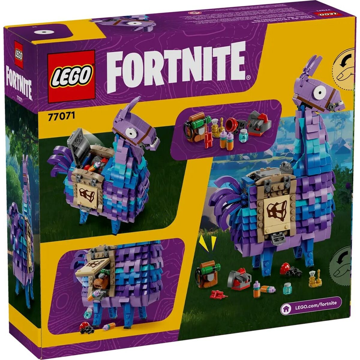Set de Construcție Lego 77071 - Jucarii si jocuri