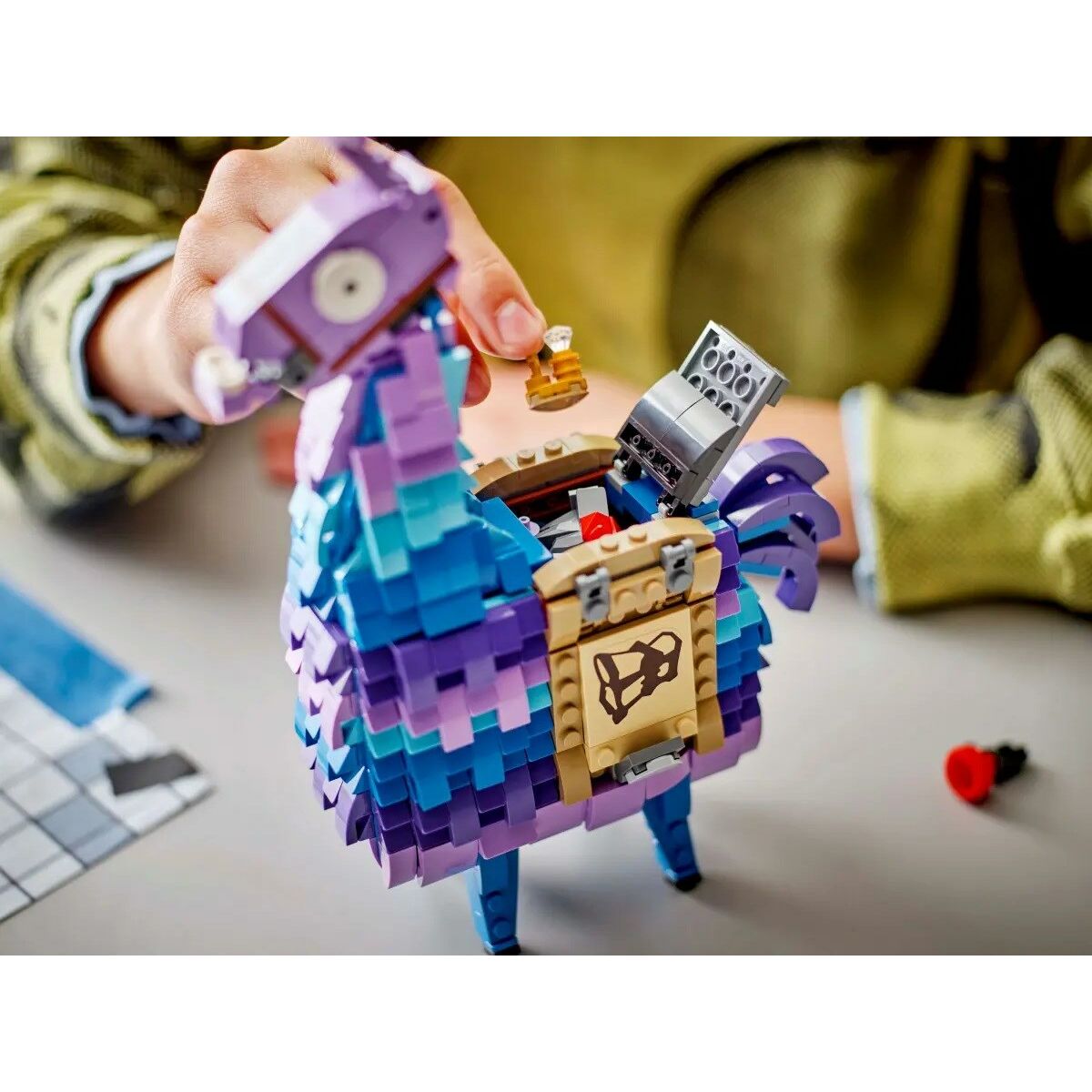 Set de Construcție Lego 77071 - Jucarii si jocuri
