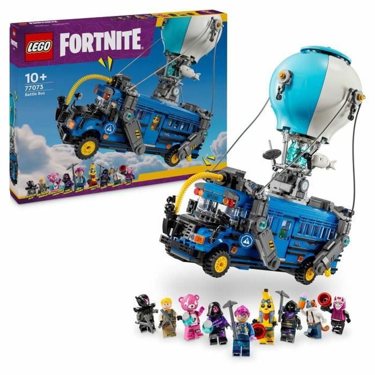 Set de Construcție Lego 77073 - Jucarii si jocuri