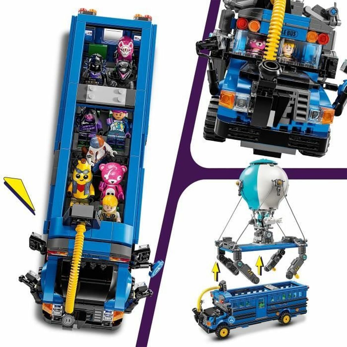 Set de Construcție Lego 77073 - Jucarii si jocuri