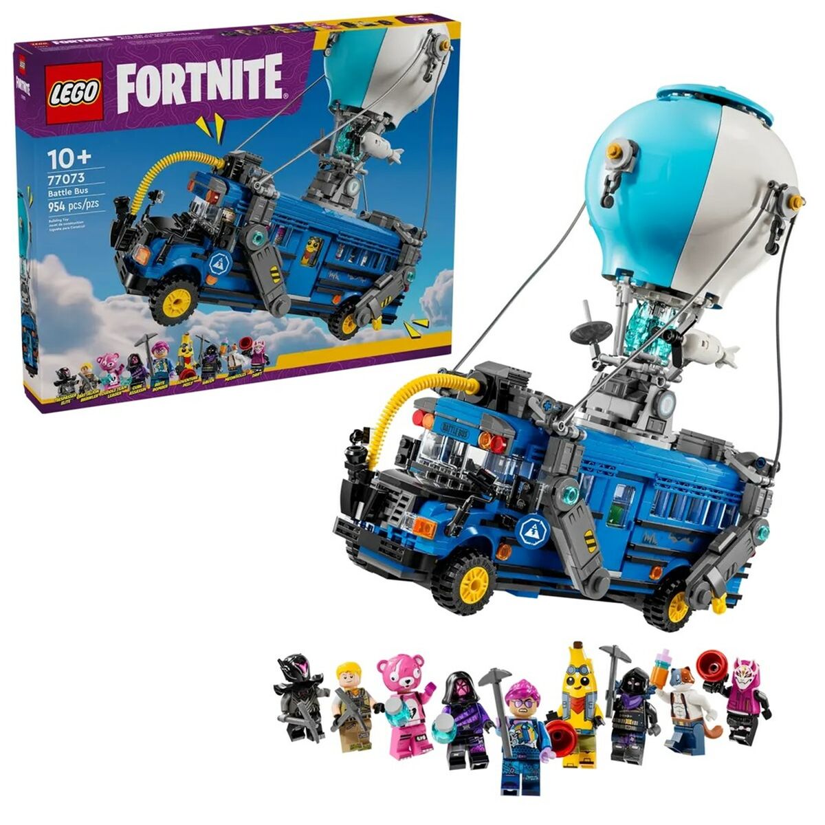 Set de Construcție Lego 77073 - Jucarii si jocuri