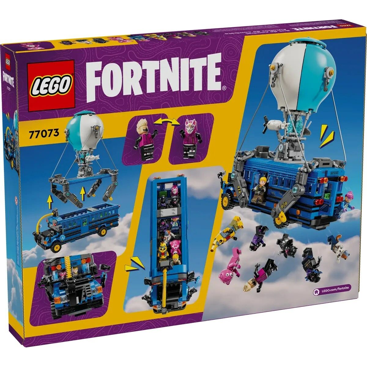 Set de Construcție Lego 77073 - Jucarii si jocuri