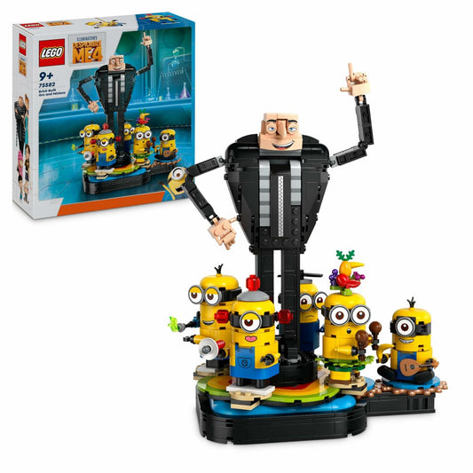 Casă de păpuși Lego 75582 - Jucarii si jocuri