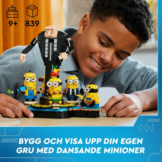 Casă de păpuși Lego 75582 - Jucarii si jocuri