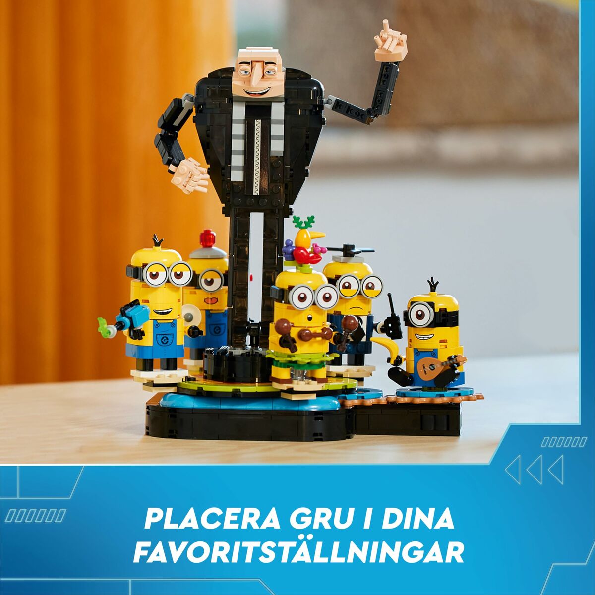 Casă de păpuși Lego 75582 - Jucarii si jocuri