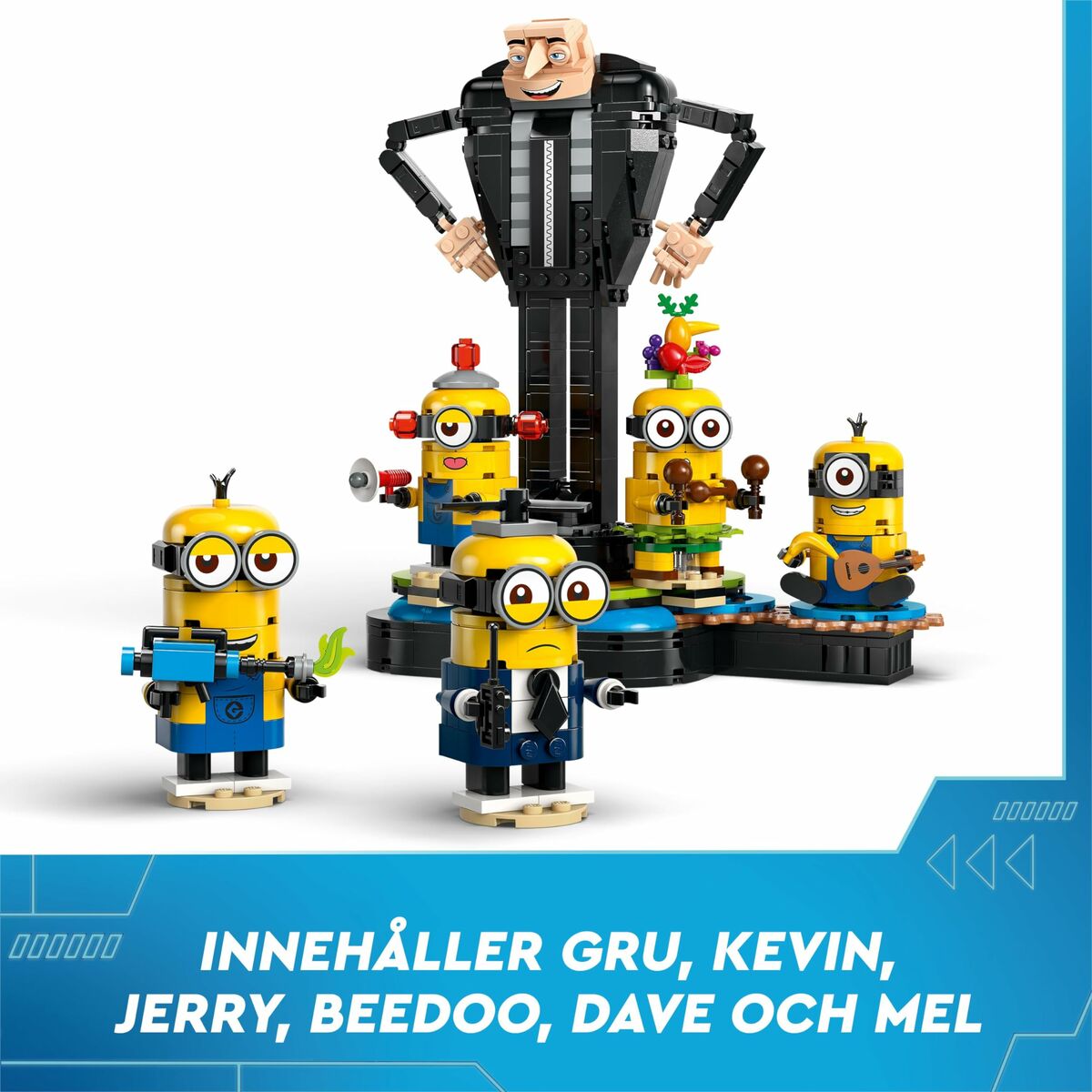 Casă de păpuși Lego 75582 - Jucarii si jocuri