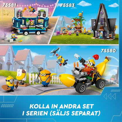 Casă de păpuși Lego 75582 - Jucarii si jocuri