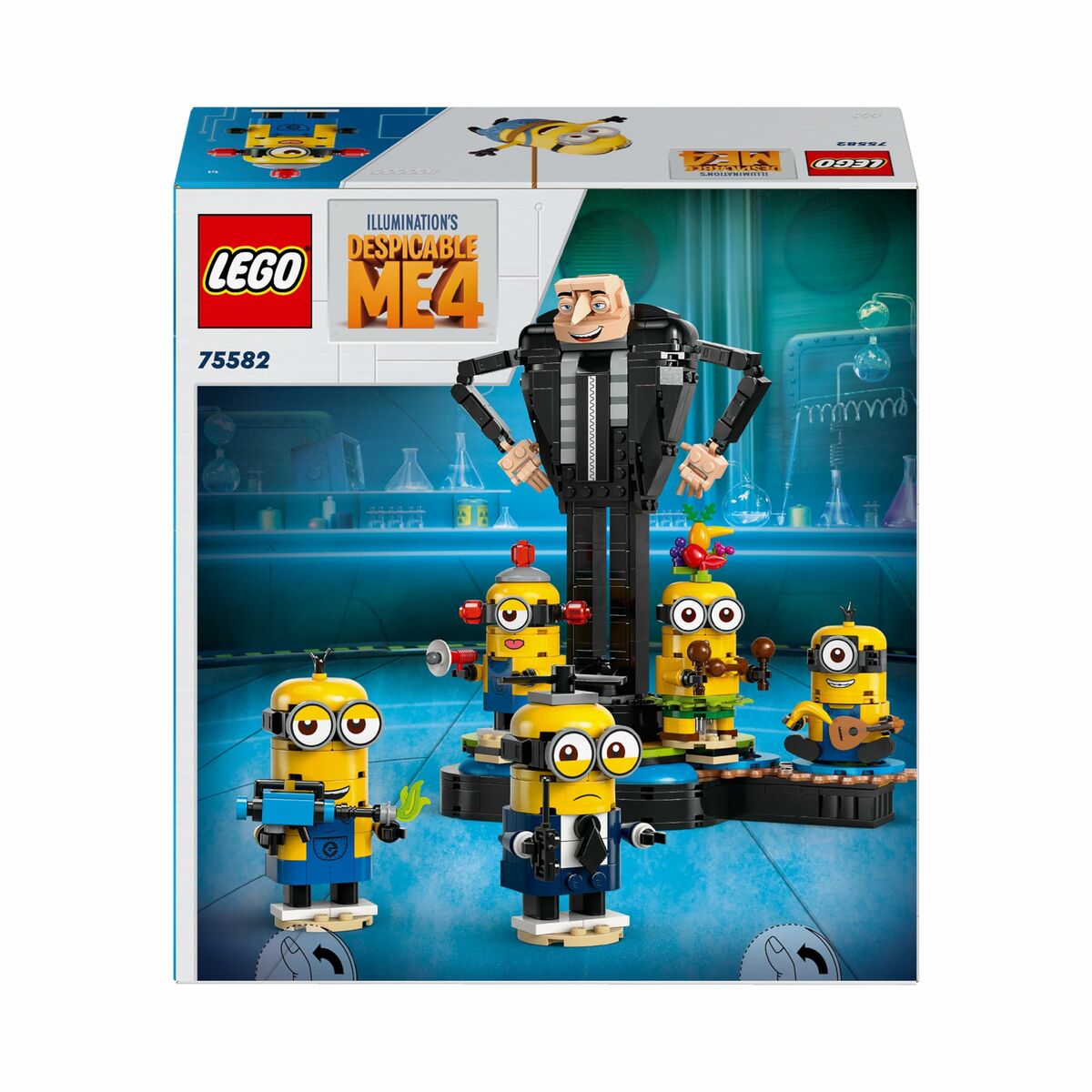 Casă de păpuși Lego 75582 - Jucarii si jocuri