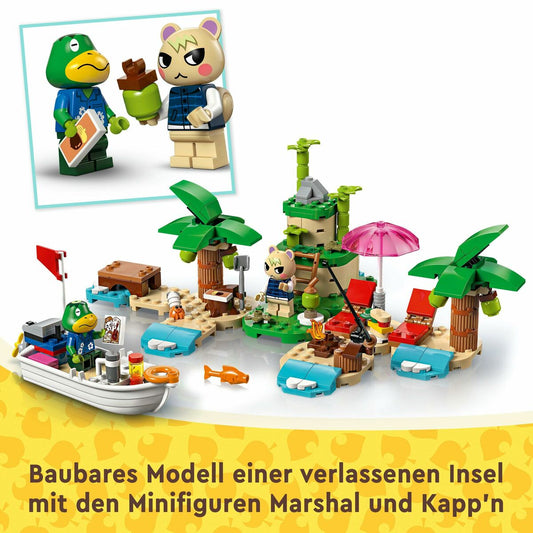 Set de Construcție Lego 77048 Animal Crossing - Jucarii si jocuri