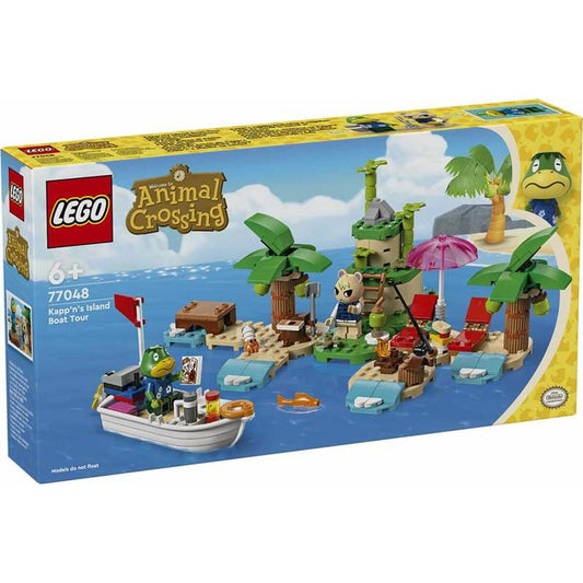 Set de Construcție Lego 77048 Animal Crossing - Jucarii si jocuri