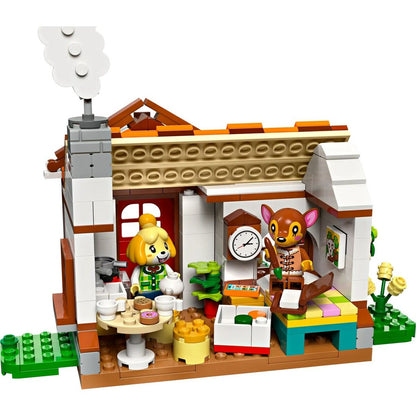 Set de Construcție Lego 77049 Animal´s Crossing Isabelle´s House visit - Jucarii si jocuri
