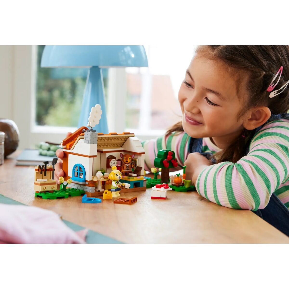 Set de Construcție Lego 77049 Animal´s Crossing Isabelle´s House visit - Jucarii si jocuri