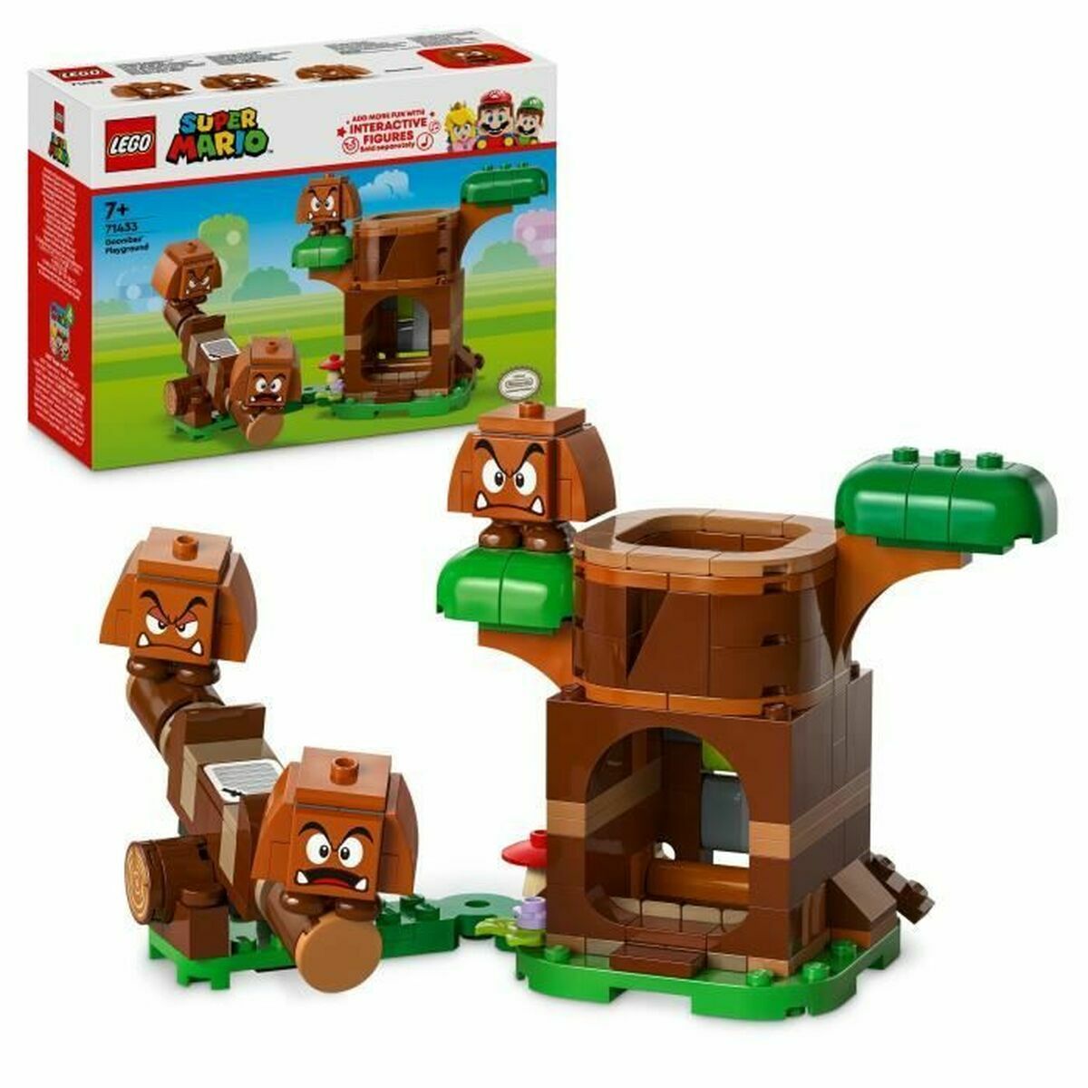 Set de Construcție Lego Goomba Playground Multicolor - Jucarii si jocuri
