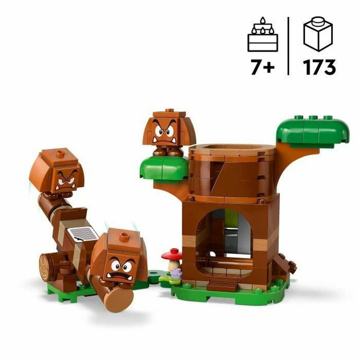 Set de Construcție Lego Goomba Playground Multicolor - Jucarii si jocuri