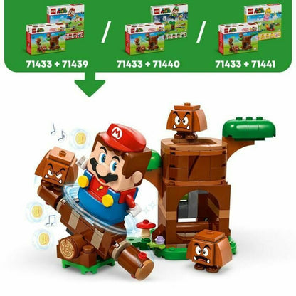 Set de Construcție Lego Goomba Playground Multicolor - Jucarii si jocuri