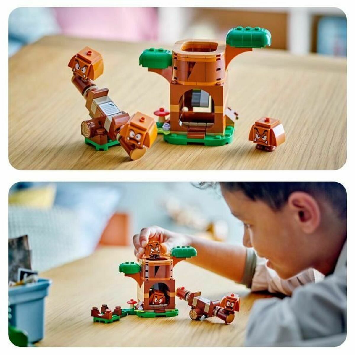 Set de Construcție Lego Goomba Playground Multicolor - Jucarii si jocuri