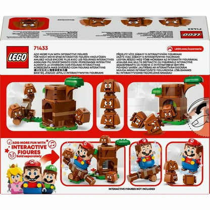 Set de Construcție Lego Goomba Playground Multicolor - Jucarii si jocuri