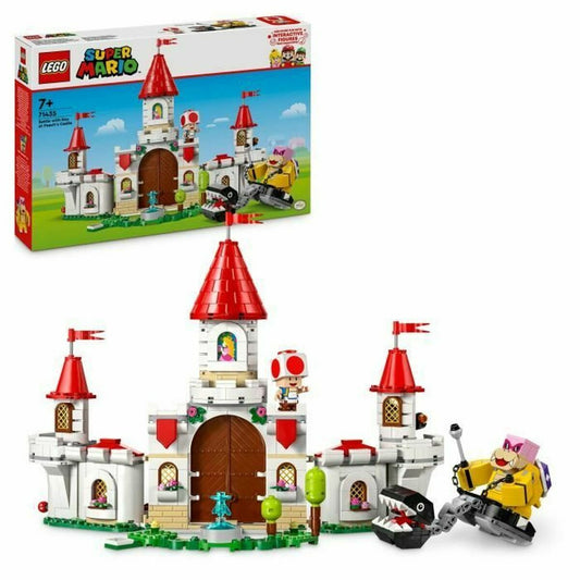 Set de Construcție Lego 71435 Roy Peach's Castle Battle Multicolor - Jucarii si jocuri