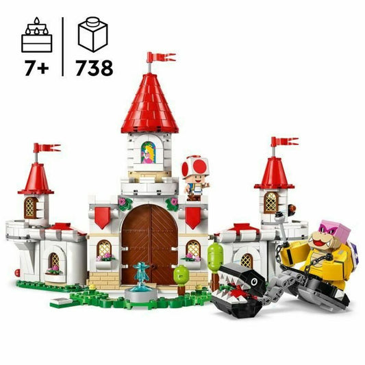 Set de Construcție Lego 71435 Roy Peach's Castle Battle Multicolor - Jucarii si jocuri