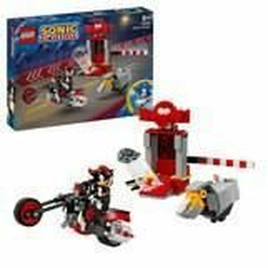 Playset Lego 76995 Huida de Shadow the Hedgehog - Jucarii si jocuri, Păpuși și figurine