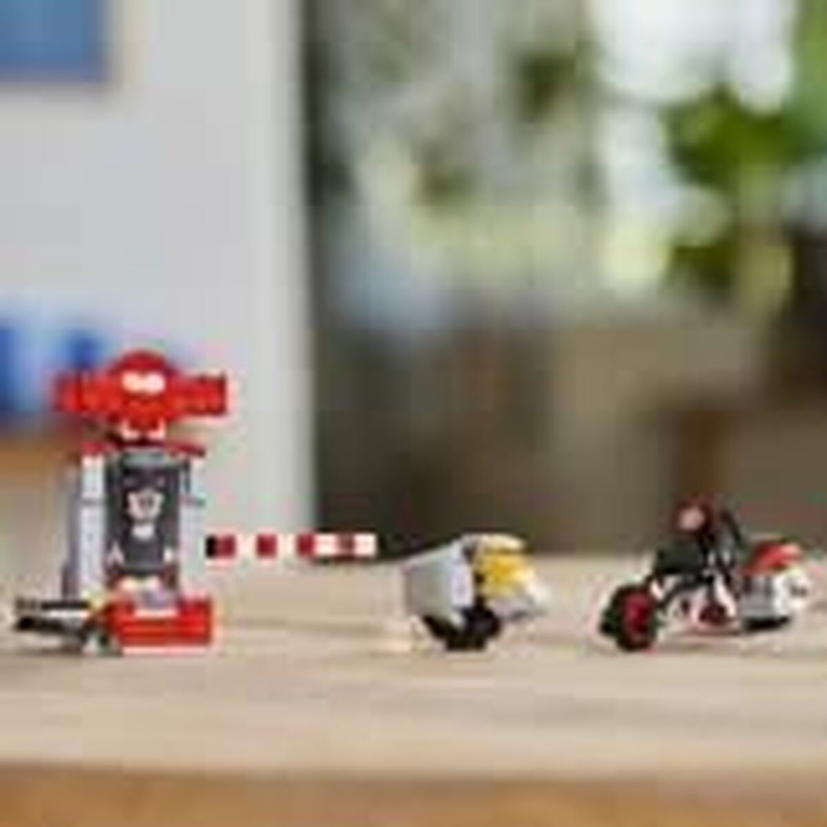Playset Lego 76995 Huida de Shadow the Hedgehog - Jucarii si jocuri, Păpuși și figurine