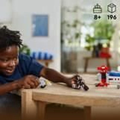 Playset Lego 76995 Huida de Shadow the Hedgehog - Jucarii si jocuri, Păpuși și figurine